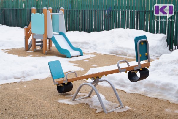 Проблему нехватки мест в детских садах Коми решат до конца года