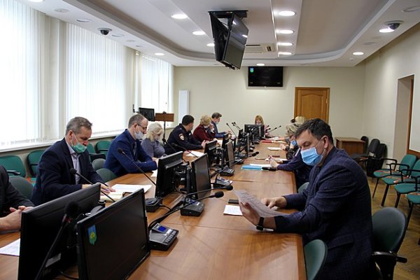 В этом году в Сыктывкаре воздвигнут памятник чернобыльцам