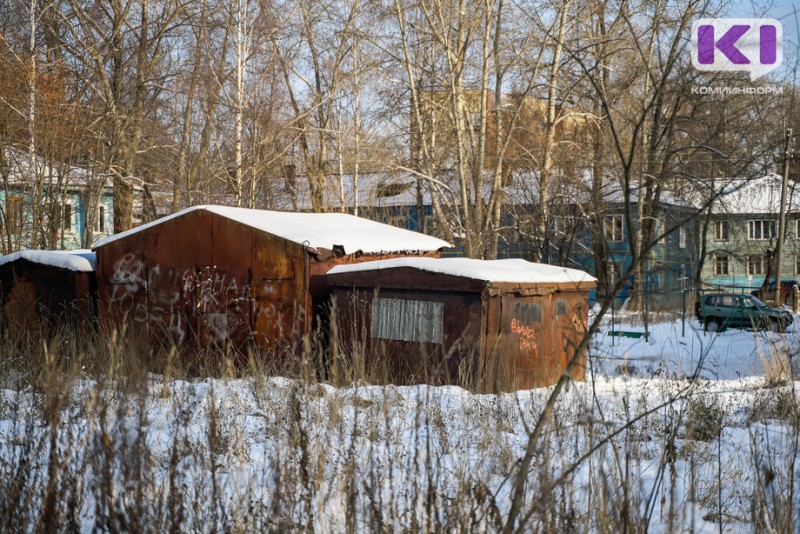 Путин подписал закон о "гаражной амнистии"