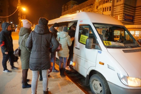 Мэрия Сыктывкара изучает возможность оптимизации маршрутов в Эжву