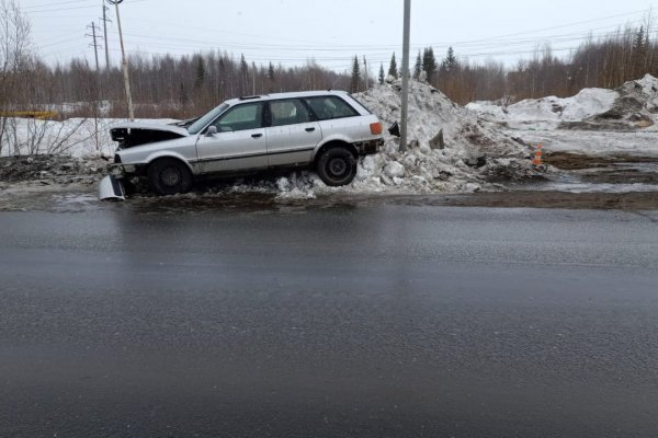 В Печоре получившая травмы в ДТП женщина остается в тяжелом состоянии