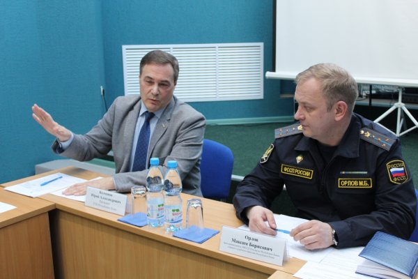 В ТПП Коми судебные приставы ответили на вопросы предпринимателей