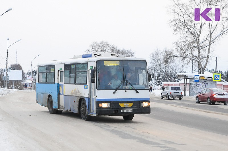 В Сыктывкаре вечерние рейсы по маршрутам 18 и 54 сохранят в полном объеме
