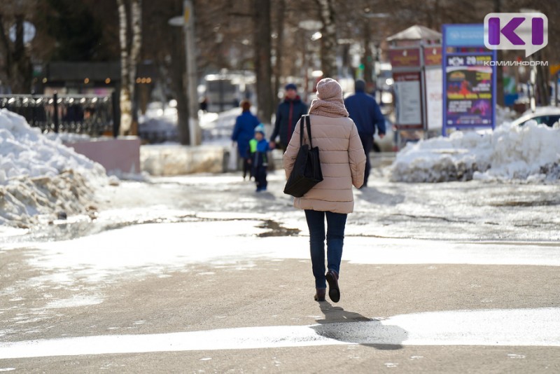 К концу недели в Коми резко похолодает