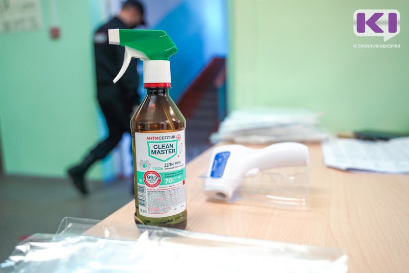 В Коми за сутки коронавирусом заболели 60 человек, выздоровели 59