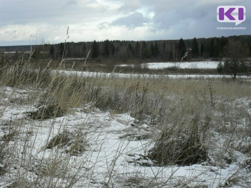 В Коми объявлено штормовое предупреждение