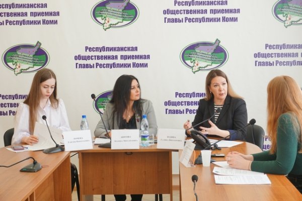 Сыктывкарцам рассказали, какие молодежные проекты реализуются в городе