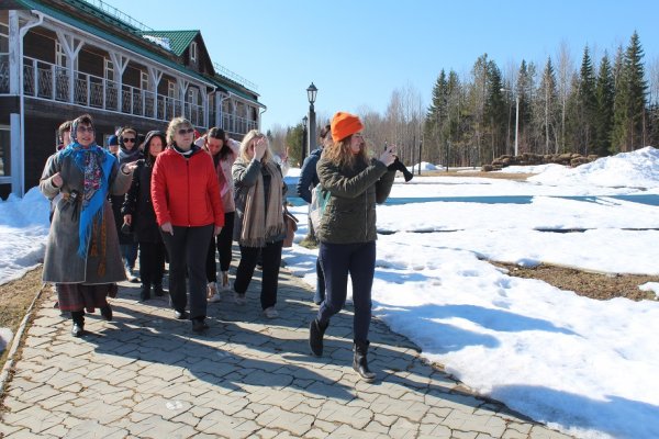 Финно-угорский этнопарк вошел в большой межрегиональный тур 