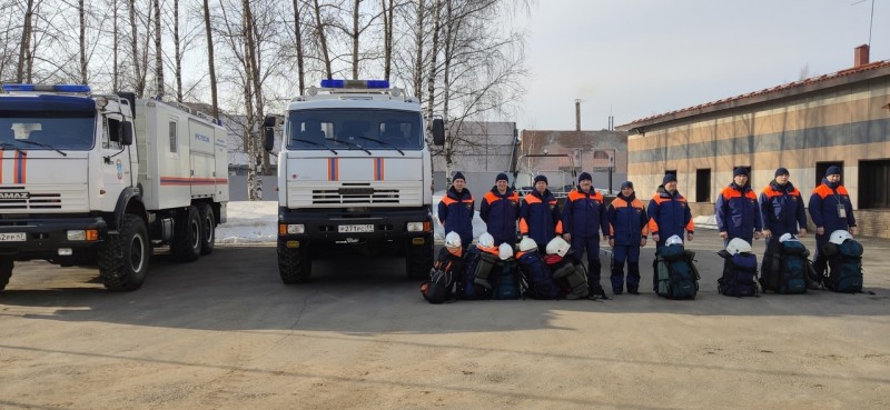 В Коми пройдут командно-штабные учения по ликвидации последствий ЧС