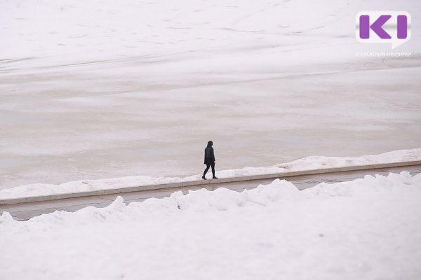 В Прилузье начались подвижки льда 