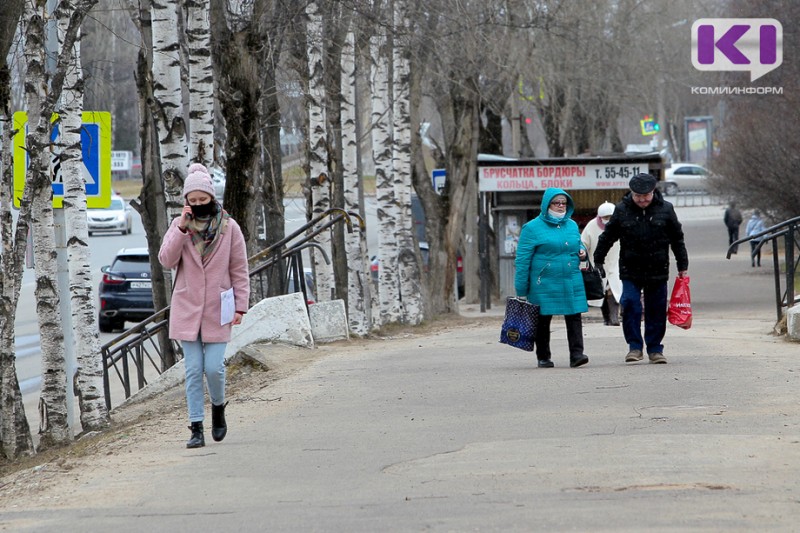 За сутки в Коми коронавирус подтвержден у 59 человек, выздоровели 58