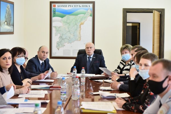 Госсовет Коми рассмотрит вопросы практического применения закона о квотировании рабочих мест для инвалидов
