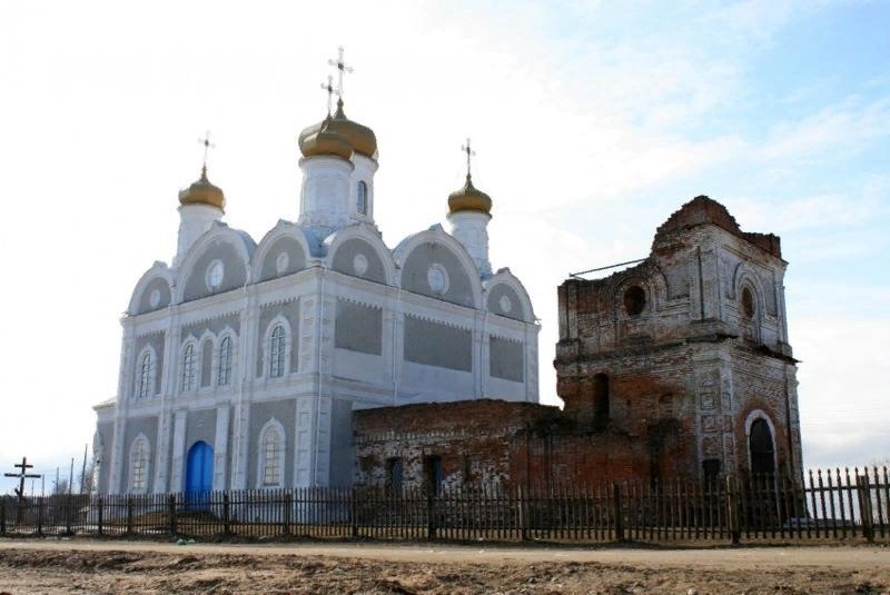 Колокольня древней церкви в Койгородке будет законсервирована летом 2021 года 


