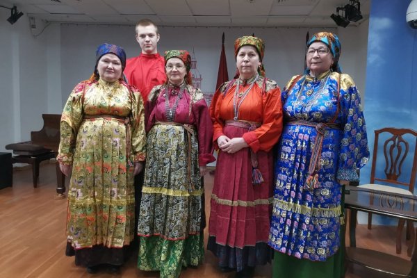 Московское представительство движения 