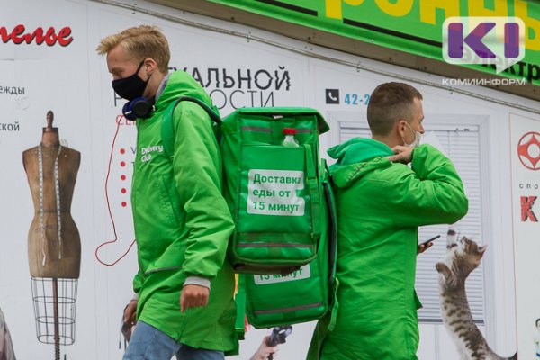 В Воркуте три доставщика еды стали жертвами мошенников