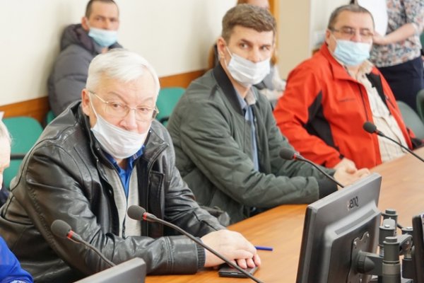 В мэрии Сыктывкара прошли публичные слушания по перераспределению полномочий в градостроительстве и землепользованию