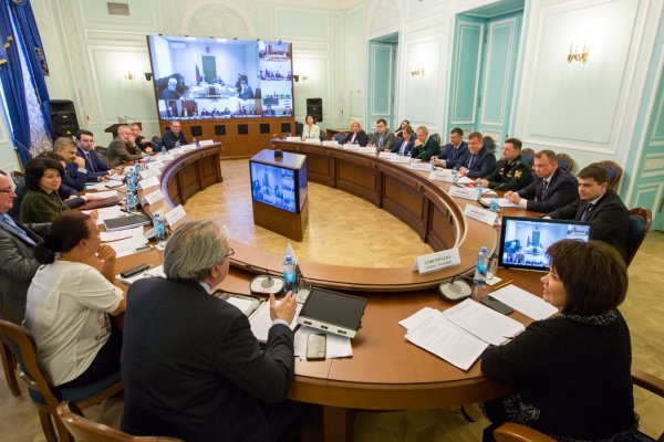 В России запустят пилотный проект по созданию реестра работающих на митингах журналистов 
