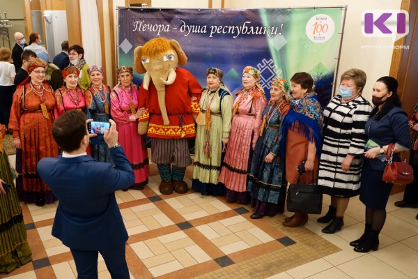 Мастер России из Печоры Галина Огородникова поделилась рецептом бесконечного вдохновения