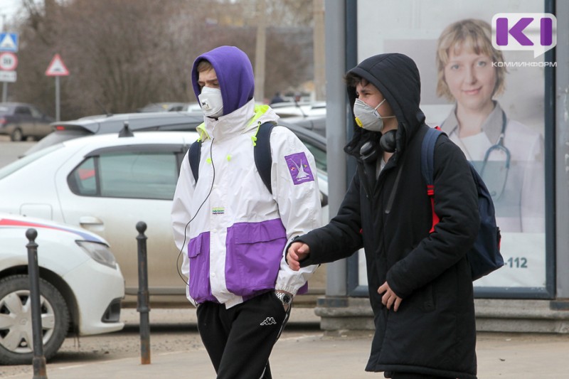 Россияне высказали отношение к бессрочному масочному режиму