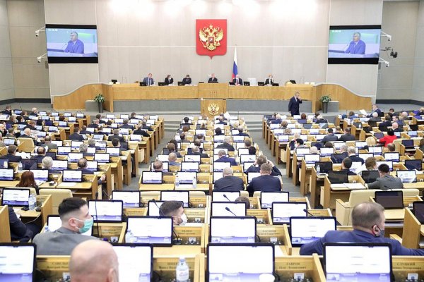 Госдума поддержала законопроект о единой цифровой платформе занятости