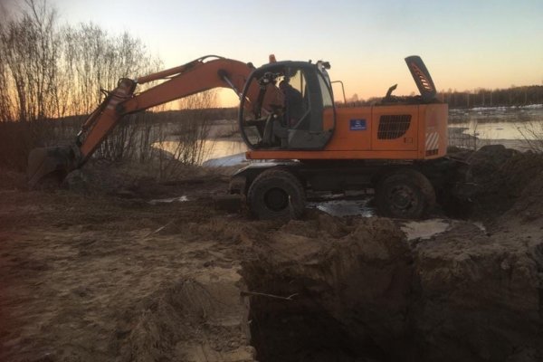 Холодная вода вернется в Эжву в течение двух часов