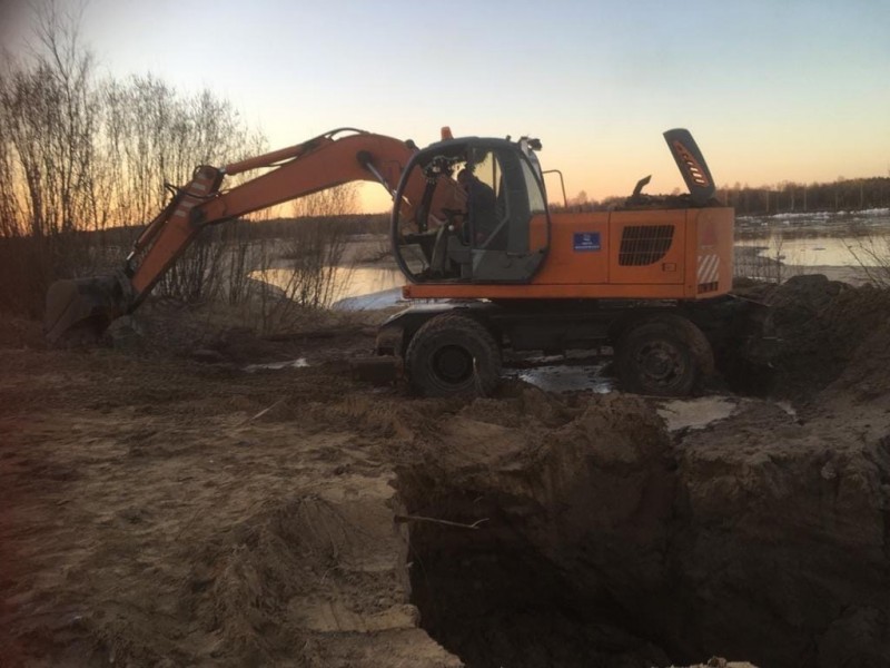 Холодная вода вернется в Эжву в течение двух часов