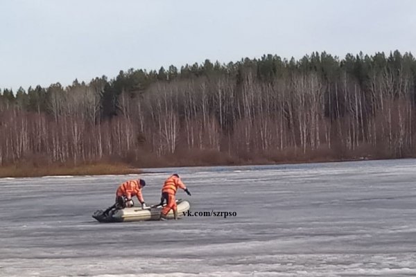 В Коми на озере Чудо Пи найдено тело утонувшего рыбака