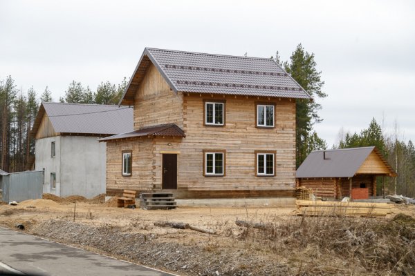Александр Гуцан посетил в Коми объекты социальной сферы, возводимые в рамках нацпроектов 
