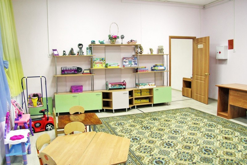 В Воркуте капитально отремонтируют отделении социальной реабилитации несовершеннолетних 
