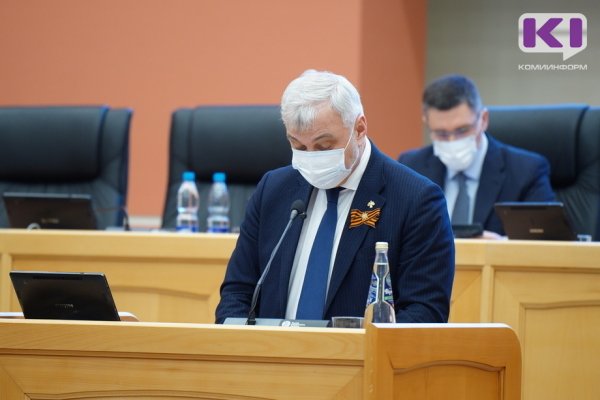 Каждый пятый врач и каждый 10 медработник приехал работать в Коми из других регионов России