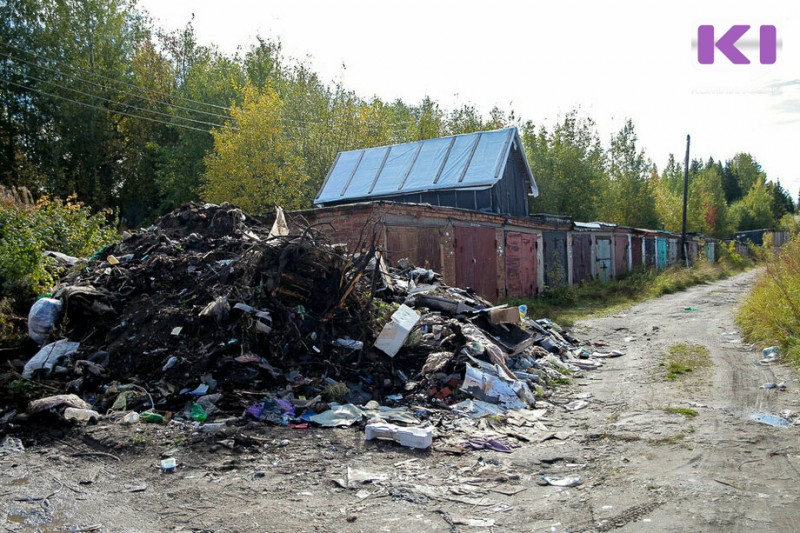 В Коми планируют привлечь федеральные средства на ликвидацию свалок и бесхозных нефтяных скважин