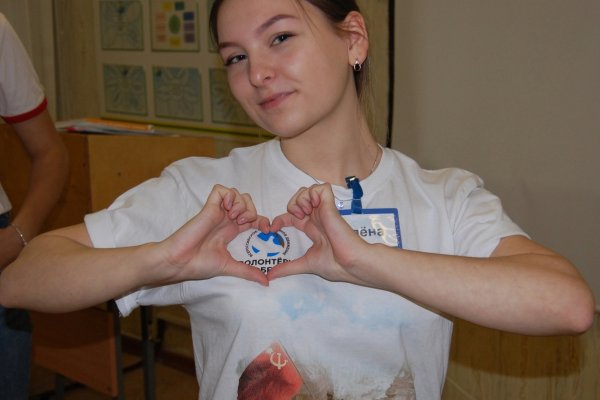 Два волонтера из Коми помогут в организации Парада Победы в Москве