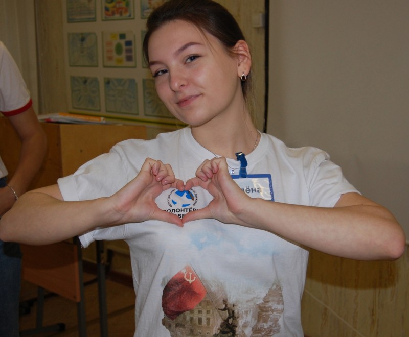 Два волонтера из Коми помогут в организации Парада Победы в Москве