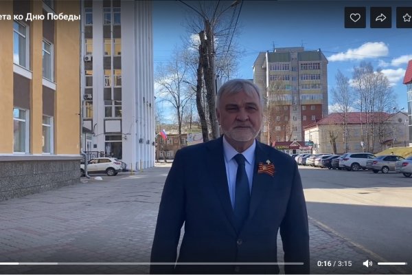 Глава Коми запустил эстафету памяти героев 