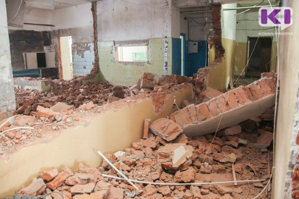 В сыктывкарском Лесозаводе после инцидента в заброшенном здании в рейд вышел родительский патруль 