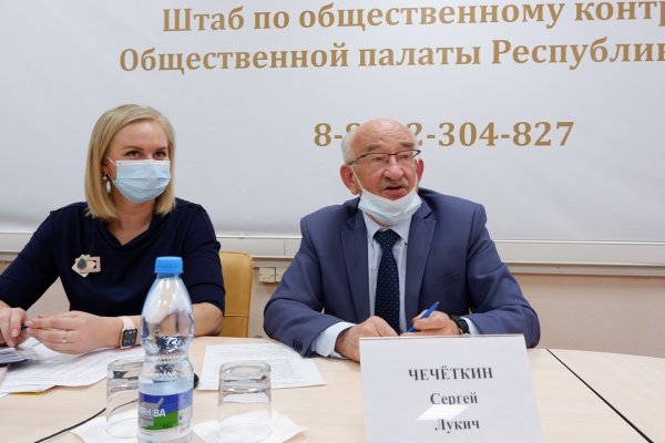 Министр труда Коми получила наказы от общественников 