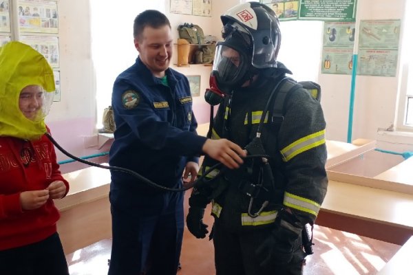 Всероссийские открытые уроки 