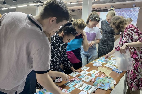 Секреты коми языка разгадали в Сыктывкаре