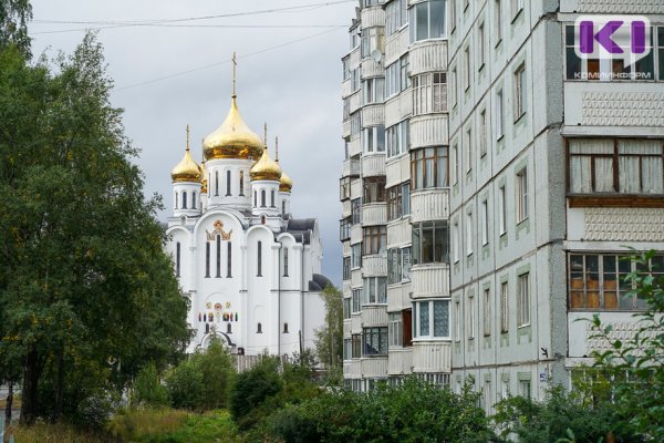 Около 6 тысяч сыктывкарцев проголосовали за объекты благоустройства на 2022 год

