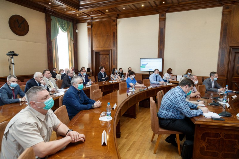 Коми подаст заявку по созданию научного-образовательного центра мирового уровня не позднее 27 мая