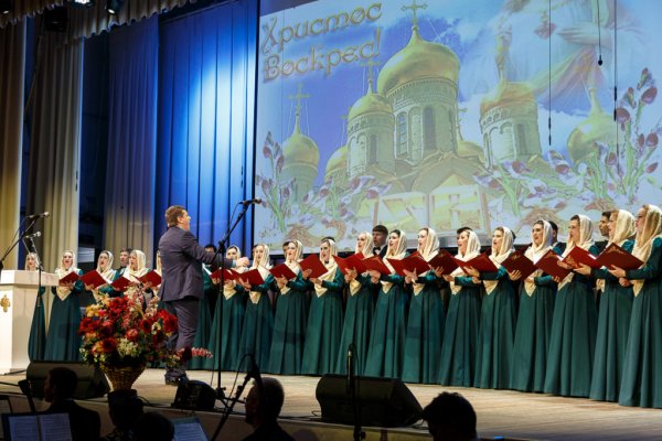 В Сыктывкаре почтили память Святителя Стефана Пермского