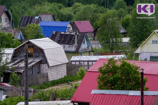 Сыктывкарские дачники расплатились с энергетиками при участии судебных приставов