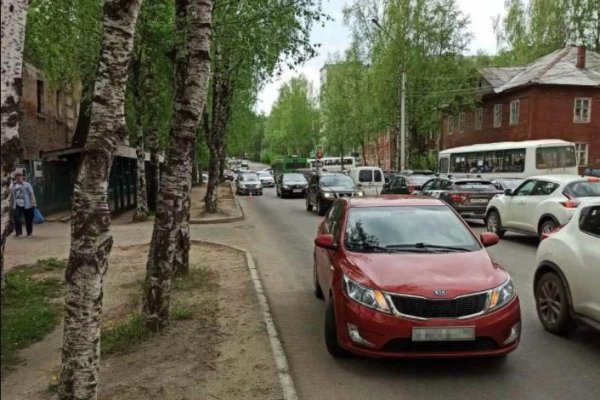 В Сыктывкаре в ДТП пострадала девушка