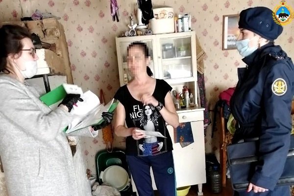 В Коми в ходе рейдов выявили нарушителей порядка и условий отбывания наказания



