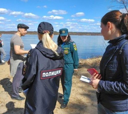 В Коми патрулируют места отдыха для предотвращения лесных пожаров


