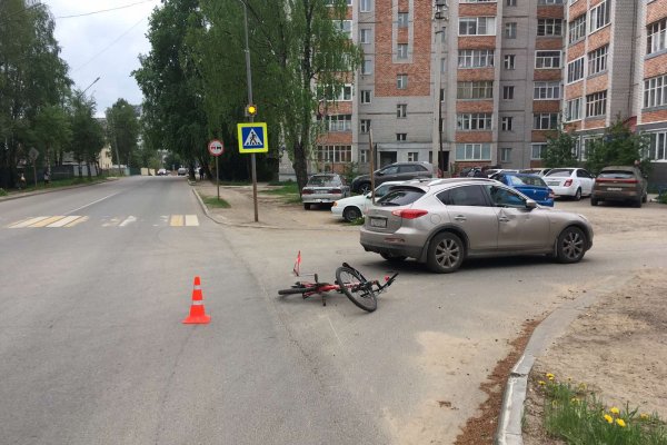 В Коми за сутки в ДТП пострадали четыре женщины