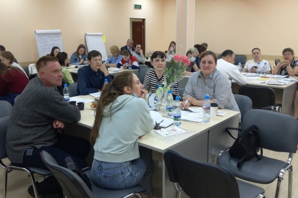 В Сыктывкаре будущие наблюдатели на выборах примерили на себя непривычные роли