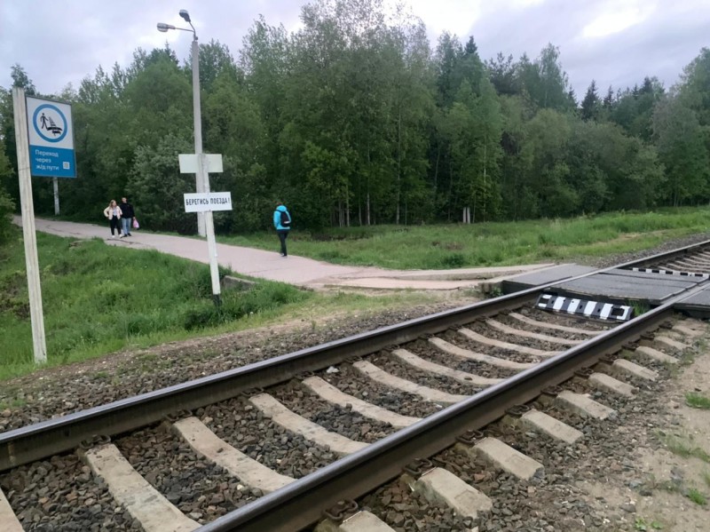 Погибшая в Эжве девушка была в наушниках и не слышала поезд 