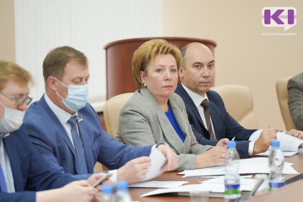 Госсовет Коми доработает законодательные инициативы по страховым пенсиям и выплатам по уходу за инвалидами

