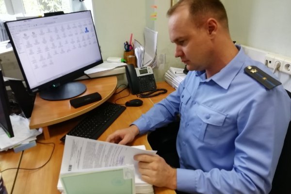 В Сыктывкаре геоинженер восемь месяцев работал на директора только за авансы